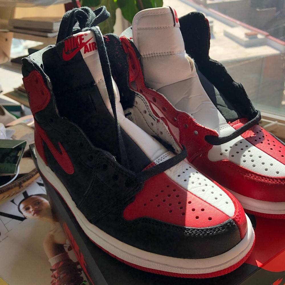 Air Jordan 1 Retro High OG Homage To Home